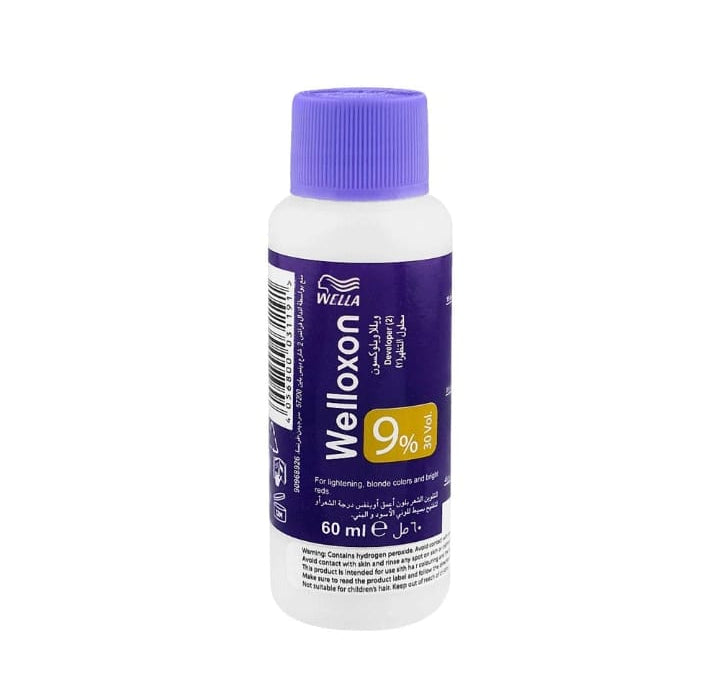 SPRINGS WELLOXIN 9% Hydrogen Peroxide Solution